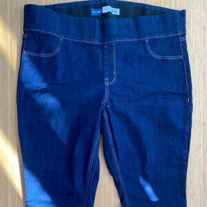 Old Navy High Rise Jeggings sz 20